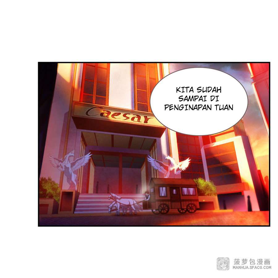 Wuxian Shitu Yu Shier Zhan Ji (Infinite Apostles and Twelve War Girls) Chapter 56 Gambar 5